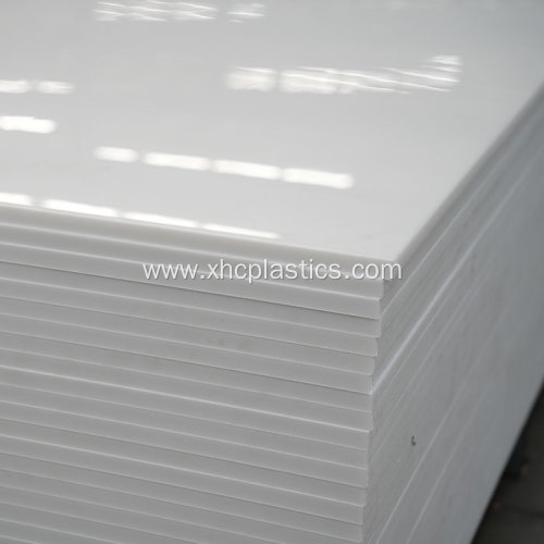 Polypropylene Plastic Sheets for Commercial Use